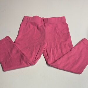 Blueberi Boulevard Bright Pink Kids Leggings